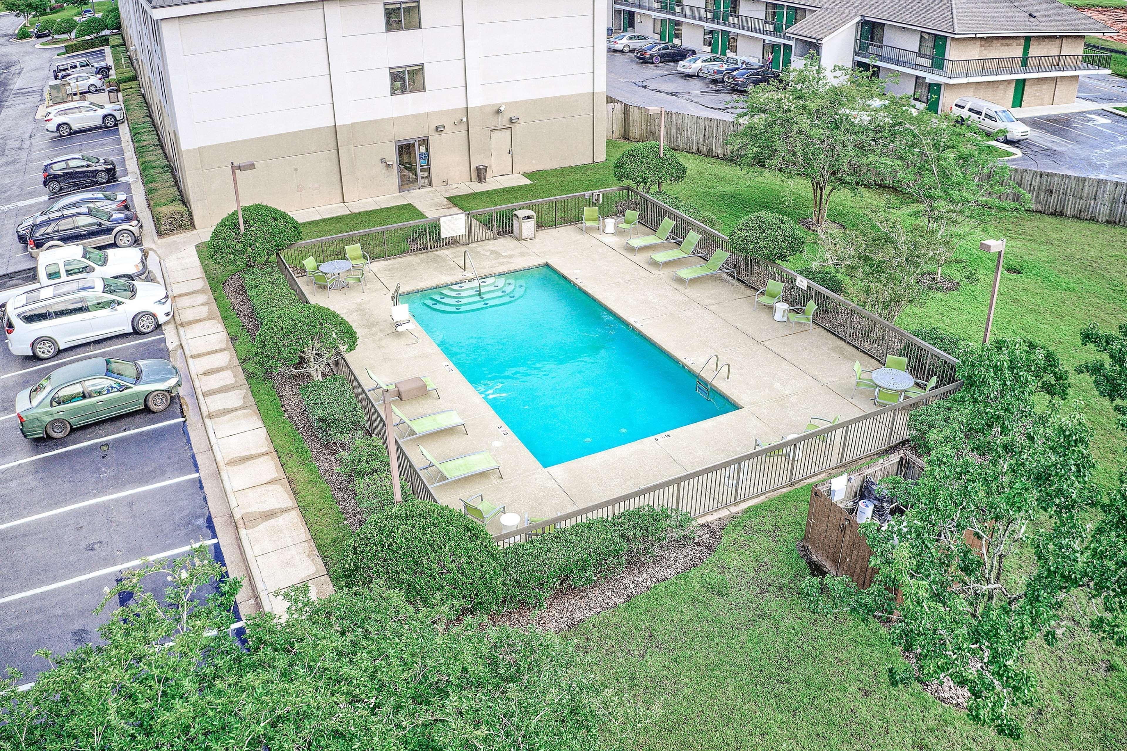 莫比尔提尔曼斯角 莫比亚-I-10/贝林格拉思花园汉普顿旅馆酒店 外观 照片